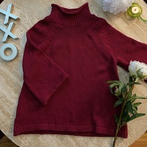 Babydoll sweater